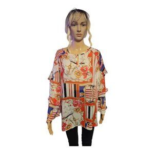 Bianca Nygard Blouse  NWOT